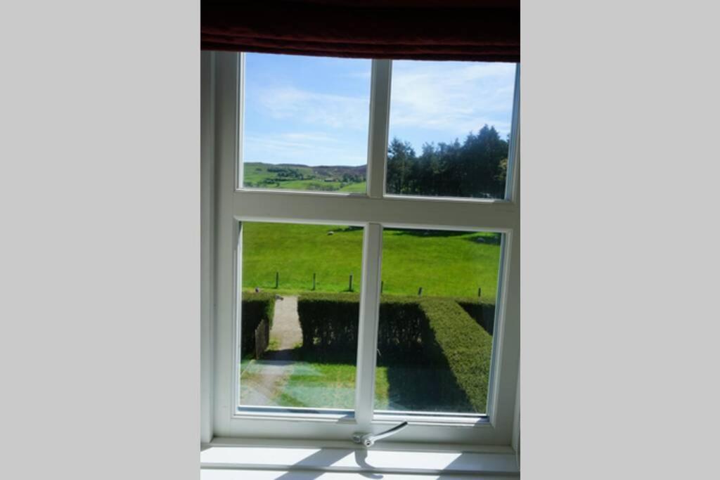 Burnside Cottage On The Blarich Estate Rogart Exterior foto